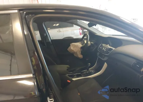 2013 Honda Accord Lx z USA, uszkodzony, nr VIN 1HGCR2F39DA264710